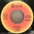 B.J. Thomas-(Hey Won't You Play) Another Somebody Done Somebody Wrong Song / City Boys