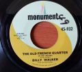 Billy Walker-How Do You Ask? / The Old French Quater