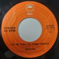 Boston-Long Time / Let Me Take You Home Tonight