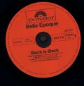 Belle Epoque-Black Is Black