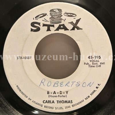 Carla Thomas