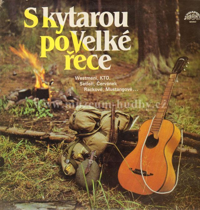 Červánek, Rackové,Settleři,Tennessee,Mustangové,Westmeni