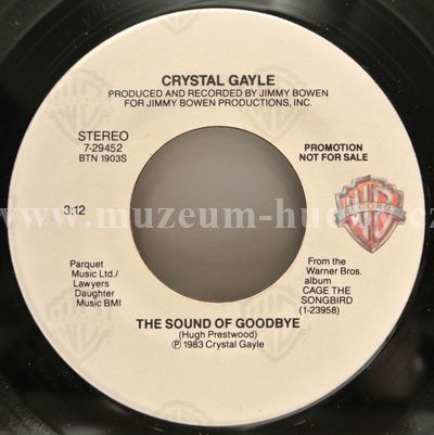 Crystal Gayle