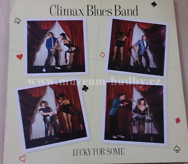 Climax Blues Band