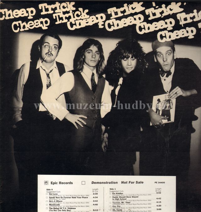 Cheap Trick