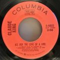 Claude King-I Remember Johnny / All For The Love Of A Girl