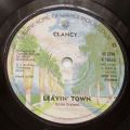 Clancy-Good Judgement / Leavin' Town