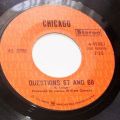 Chicago-Questions 67 And 68 / I'm A Man