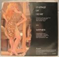 Cyndi Lauper-Change Of Heart / Witness