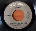 Chicago-Saturday In The Park / Alma Mater