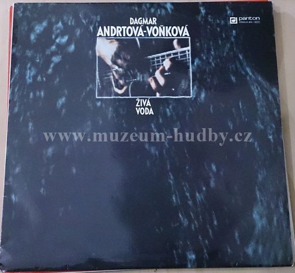 Dagmar Andrtová-Voňková