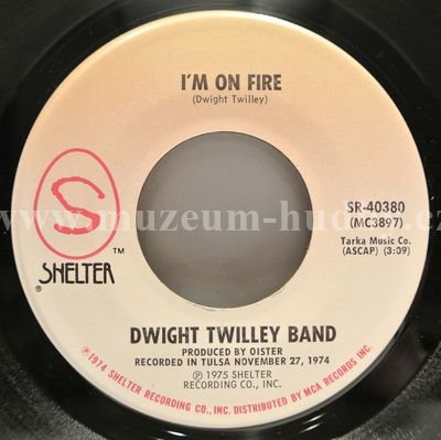 Dwight Twilley Band