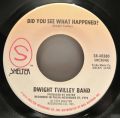 Dwight Twilley Band-I'm On Fire / Did You See What Happened?