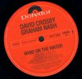 David Crosby Graham Nash-Wind On The Water
