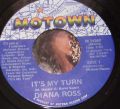 Diana Ross-It's My Turn / Together
