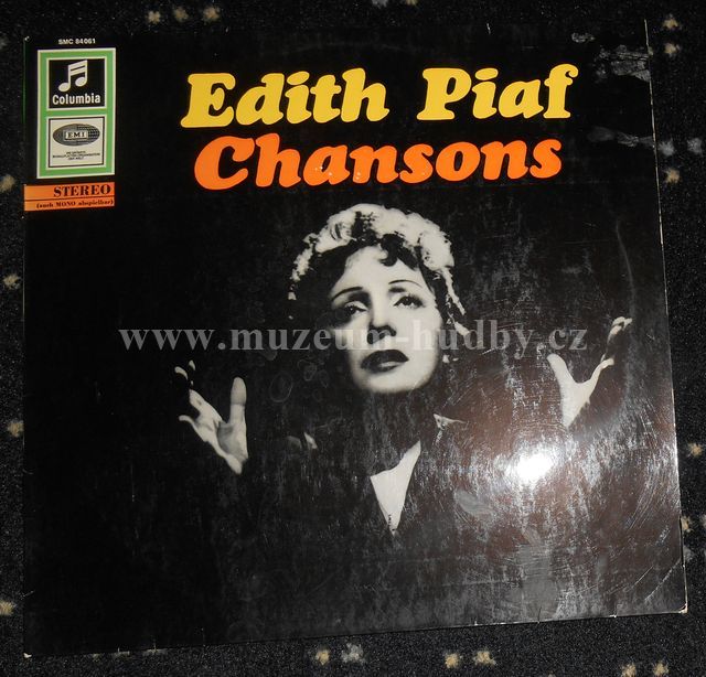 Edith Piaf