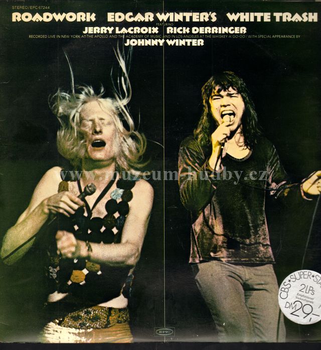 Edgar Winter's White Trash
