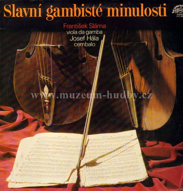 František Sláma, Josef Hála