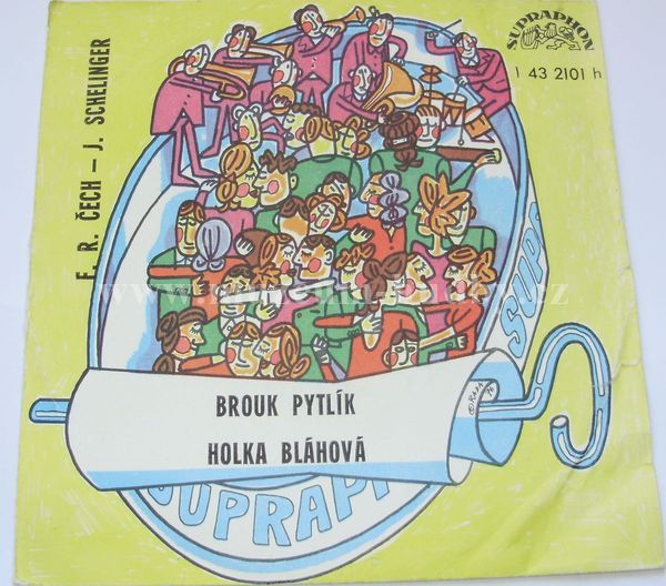 F. R. Čech / J. Schelinger