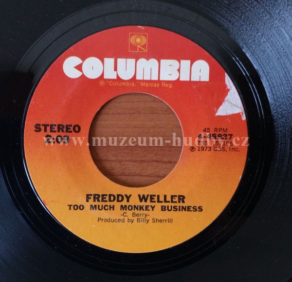 Freddy Weller