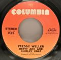 Freddy Weller
