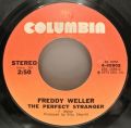 Freddy Weller-Betty Ann And Shirley Cole / The Perfect Stranger