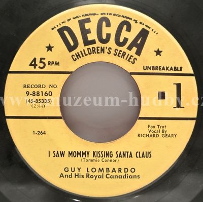Guy Lombardo And His Royal Canadians