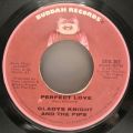 Gladys Knight And The Pips-Where Peaceful Waters Flow / Perfect Love