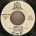 Groop, The-The Jet Song (When The Weekend's Over) / Nobody At All