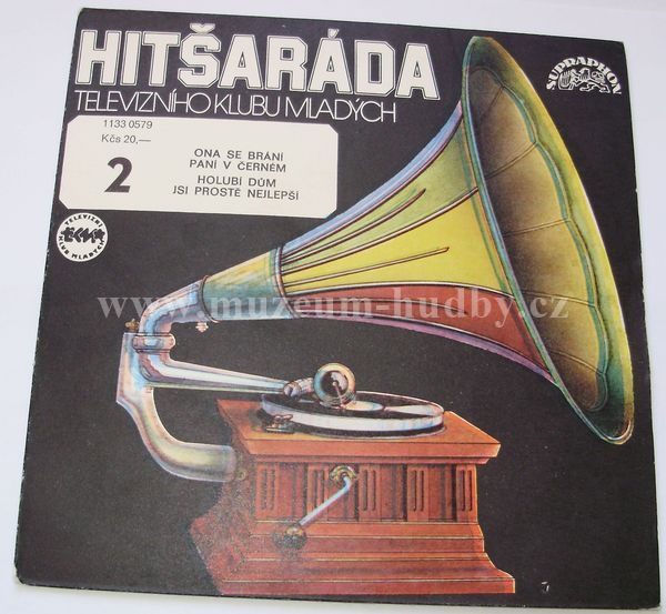 Hitšaráda Televizního Klubu Mladých 2