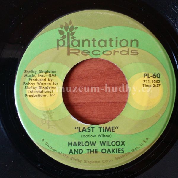 Harlow Wilcox And The Oakies