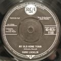 Hank Locklin-Please Help Me I'm Falling / My Old Home Town