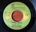 Harlow Wilcox And The Oakies-Cripple Cricket / Last Time