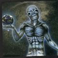 Iron Maiden-Different World / Fear Of The Dark (Live 2006)