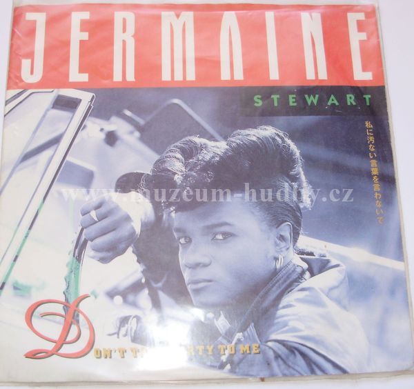 Jermaine Stewart