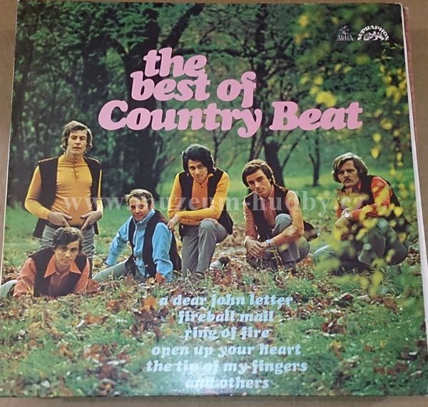 Jiří Brabec & His Country Beat