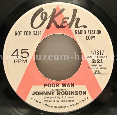 Johnny Robinson
