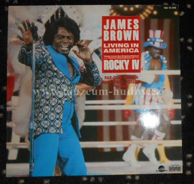 James Brown