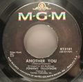 Johnny Tillotson-Talk Back Trembling Lips / Another You