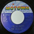 Jackson 5, The-Sugar Daddy / I'm So Happy