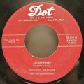 Johnny Maddox And The Rhythmasters-Johnny's Boogie Blues / Josephine