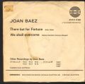 Joan Baez-There But For Fortune / We Shall Overcome