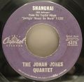 Jonah Jones Quartet, The-Blueberry Hill / Shanghai