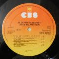 Johnny McLaughlin-Electric Guitarist