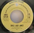 James Taylor-Long Ago And Far Away / Sweet Baby James