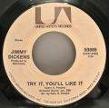 Jimmy Dickens-Helpless / Try It, You'll Like It