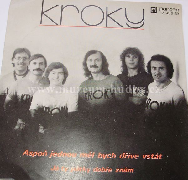 Kroky Františka Janečka