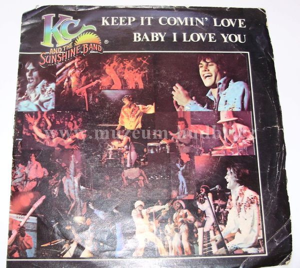 KC & The Sunshine Band