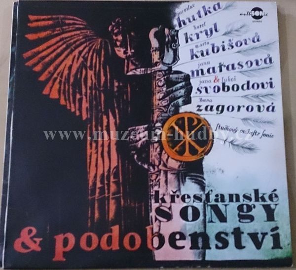 Křesťanské Songy & Podobenství
