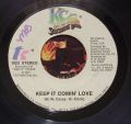 KC & The Sunshine Band-Keep It Comin' Love / Baby I Love You